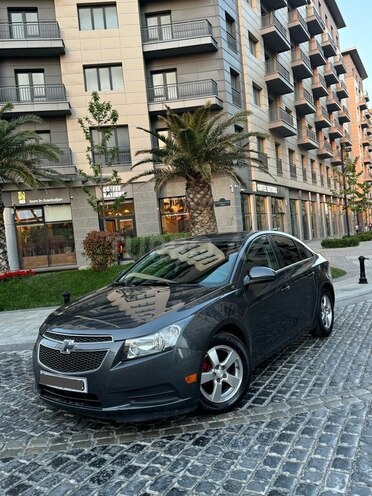 Chevrolet Cruze 2013, 240,000 km - 1.4 l - Bakı