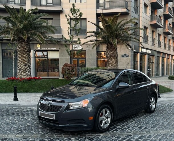 Chevrolet Cruze 2013, 240,000 km - 1.4 l - Bakı