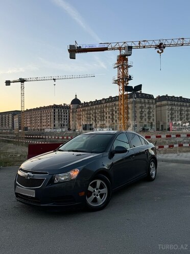 Chevrolet Cruze 2013, 240,000 km - 1.4 l - Bakı