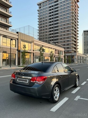 Chevrolet Cruze 2013, 240,000 km - 1.4 l - Bakı