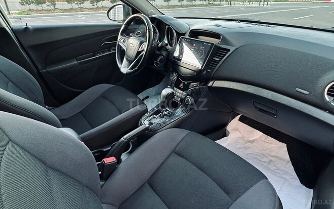 Chevrolet Cruze 2013, 240,000 km - 1.4 l - Bakı