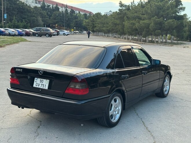 Mercedes C 230 1997, 254,687 km - 2.3 л - Sumqayıt