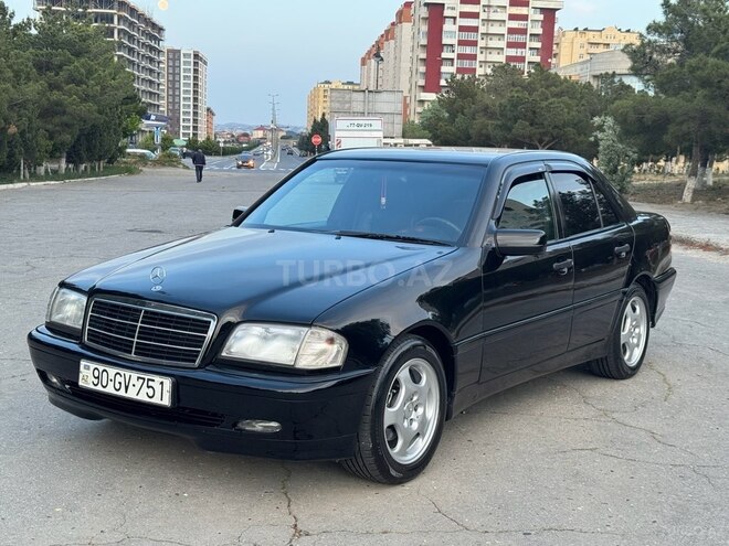 Mercedes C 230 1997, 254,687 km - 2.3 л - Sumqayıt