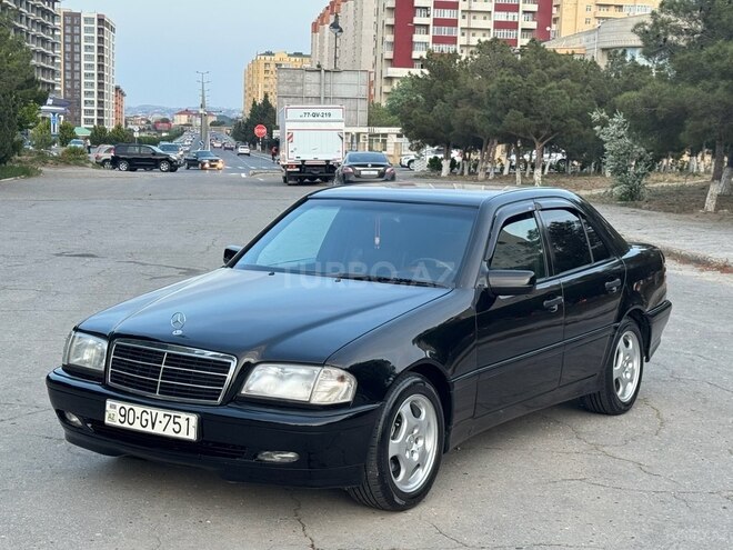 Mercedes C 230 1997, 254,687 km - 2.3 л - Sumqayıt
