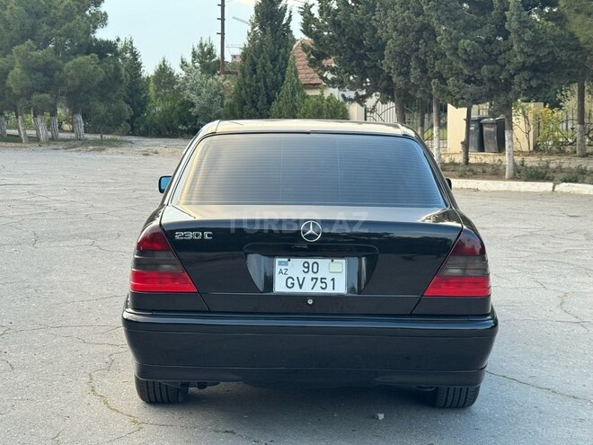 Mercedes C 230 1997, 254,687 km - 2.3 л - Sumqayıt