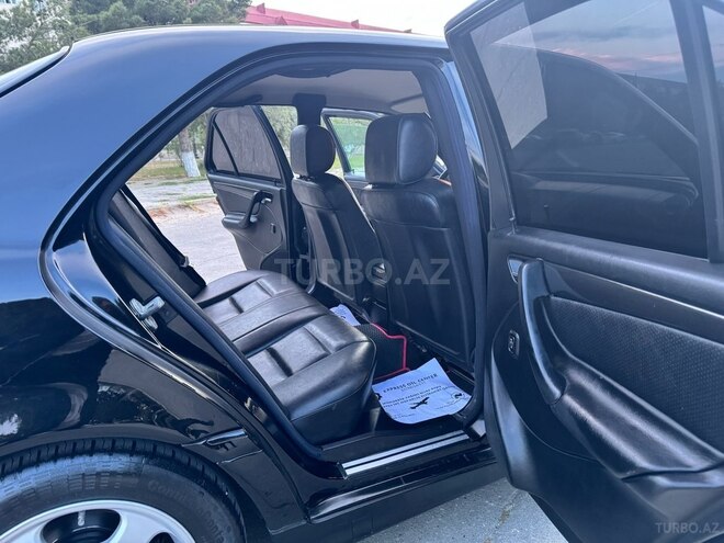 Mercedes C 230 1997, 254,687 km - 2.3 л - Sumqayıt