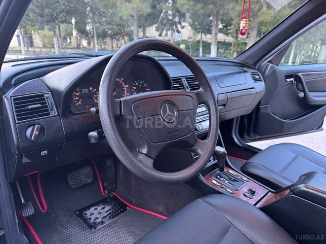 Mercedes C 230 1997, 254,687 km - 2.3 л - Sumqayıt