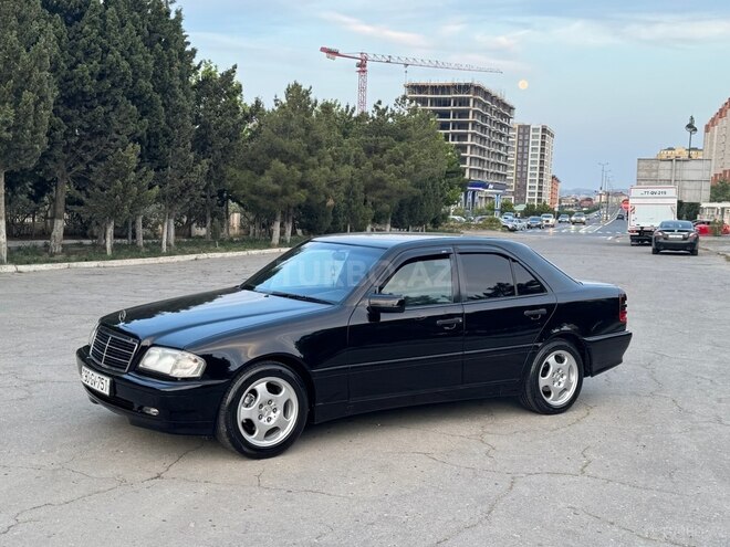 Mercedes C 230 1997, 254,687 km - 2.3 л - Sumqayıt