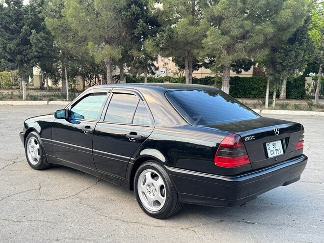 Mercedes C 230 1997, 254,687 km - 2.3 л - Sumqayıt