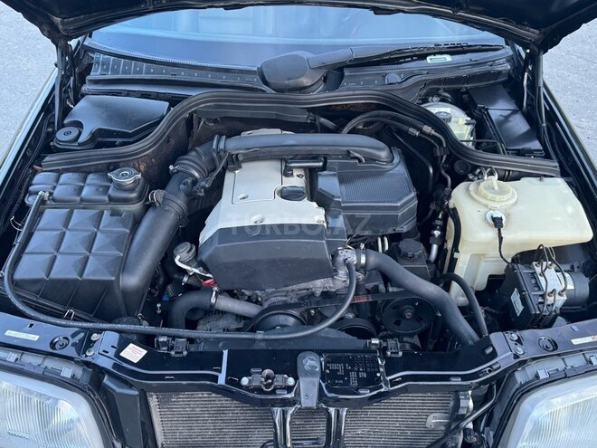 Mercedes C 230 1997, 254,687 km - 2.3 л - Sumqayıt