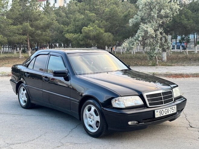 Mercedes C 230 1997, 254,687 km - 2.3 л - Sumqayıt