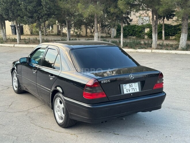 Mercedes C 230 1997, 254,687 km - 2.3 л - Sumqayıt