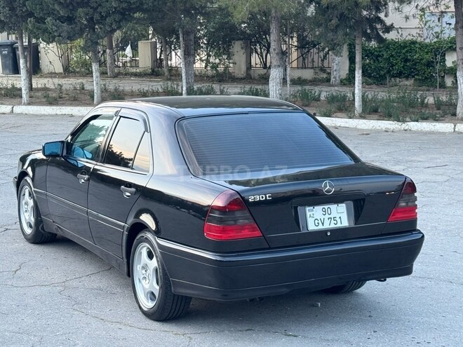 Mercedes C 230 1997, 254,687 km - 2.3 л - Sumqayıt