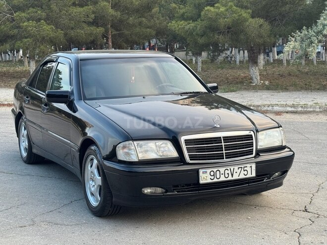 Mercedes C 230 1997, 254,687 km - 2.3 л - Sumqayıt