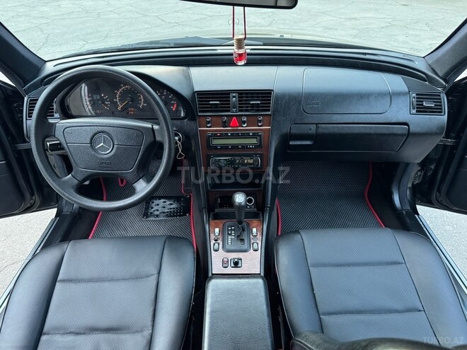 Mercedes C 230 1997, 254,687 km - 2.3 л - Sumqayıt