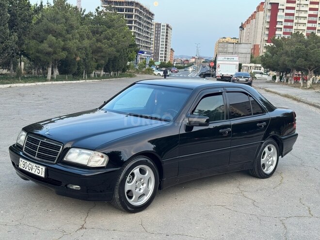 Mercedes C 230 1997, 254,687 km - 2.3 л - Sumqayıt