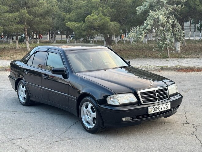 Mercedes C 230 1997, 254,687 km - 2.3 л - Sumqayıt