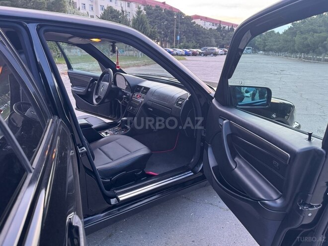 Mercedes C 230 1997, 254,687 km - 2.3 л - Sumqayıt