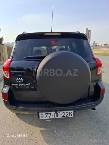 Toyota RAV4 2007, 284,864 km - 2.0 l - Bakı