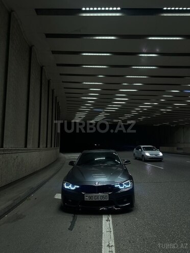 BMW 330 2018, 98,000 km - 3.0 l - Bakı