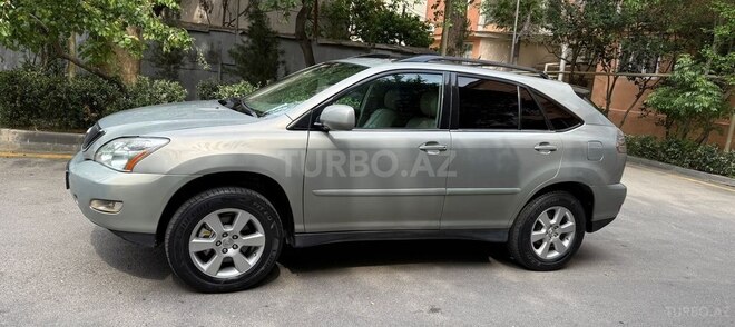 Lexus RX 330 2006, 165,000 km - 3.3 l - Bakı
