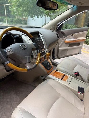 Lexus RX 330 2006, 165,000 km - 3.3 l - Bakı