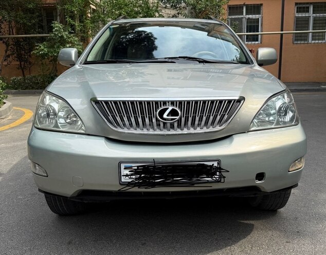 Lexus RX 330 2006, 165,000 km - 3.3 l - Bakı