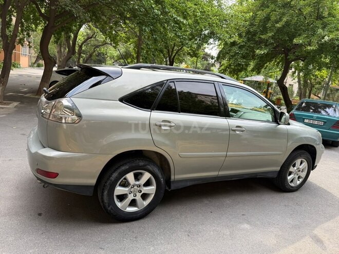 Lexus RX 330 2006, 165,000 km - 3.3 l - Bakı