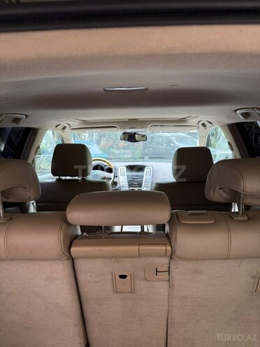 Lexus RX 330 2006, 165,000 km - 3.3 l - Bakı