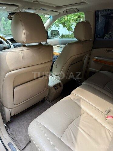 Lexus RX 330 2006, 165,000 km - 3.3 l - Bakı