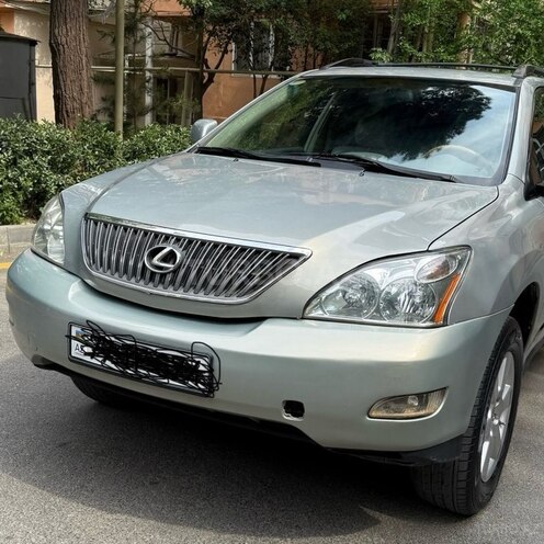 Lexus RX 330 2006, 165,000 km - 3.3 l - Bakı