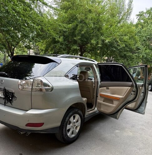 Lexus RX 330 2006, 165,000 km - 3.3 l - Bakı