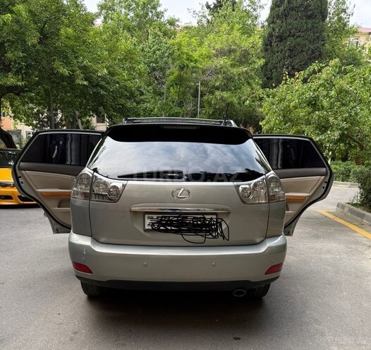 Lexus RX 330 2006, 165,000 km - 3.3 l - Bakı