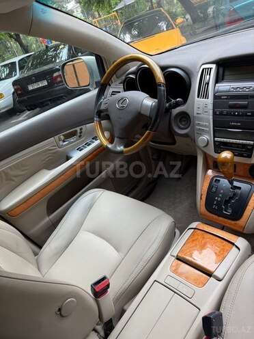 Lexus RX 330 2006, 165,000 km - 3.3 l - Bakı