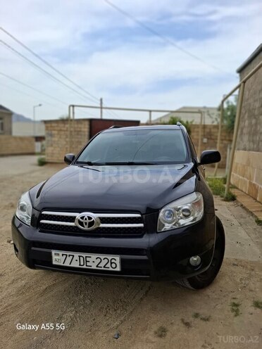 Toyota RAV4 2007, 284,864 km - 2.0 l - Bakı