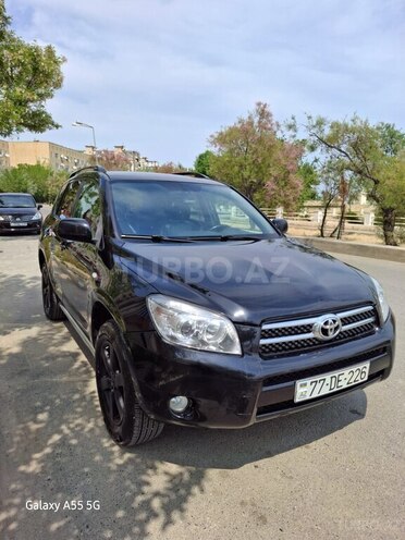 Toyota RAV4 2007, 284,864 km - 2.0 l - Bakı