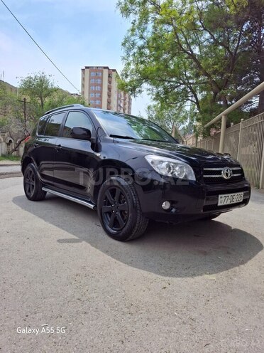Toyota RAV4 2007, 284,864 km - 2.0 l - Bakı
