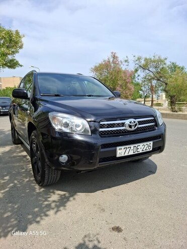 Toyota RAV4 2007, 284,864 km - 2.0 l - Bakı