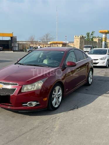 Chevrolet Cruze 2014, 140,000 km - 1.4 l - Sumqayıt