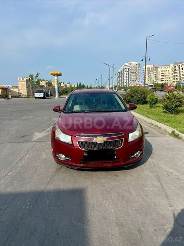 Chevrolet Cruze 2014, 140,000 km - 1.4 l - Sumqayıt
