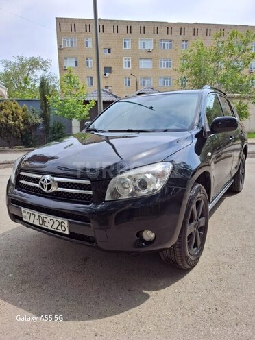 Toyota RAV4 2007, 284,864 km - 2.0 l - Bakı