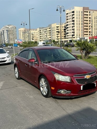 Chevrolet Cruze 2014, 140,000 km - 1.4 l - Sumqayıt