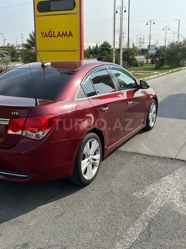 Chevrolet Cruze 2014, 140,000 km - 1.4 l - Sumqayıt