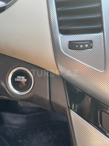 Chevrolet Cruze 2014, 140,000 km - 1.4 l - Sumqayıt