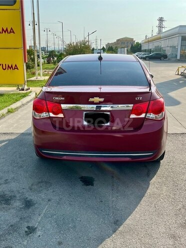 Chevrolet Cruze 2014, 140,000 km - 1.4 l - Sumqayıt