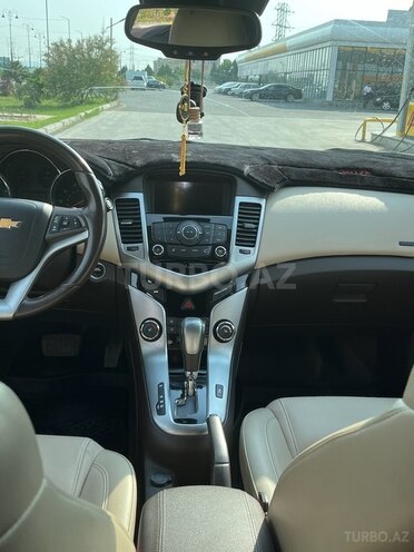 Chevrolet Cruze 2014, 140,000 km - 1.4 l - Sumqayıt