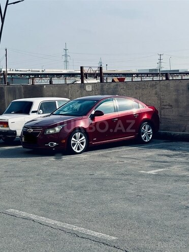Chevrolet Cruze 2014, 140,000 km - 1.4 l - Sumqayıt