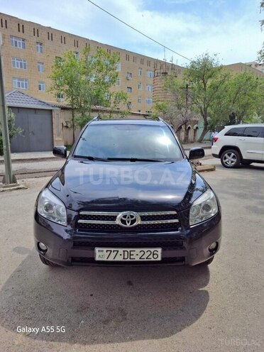 Toyota RAV4 2007, 284,864 km - 2.0 l - Bakı