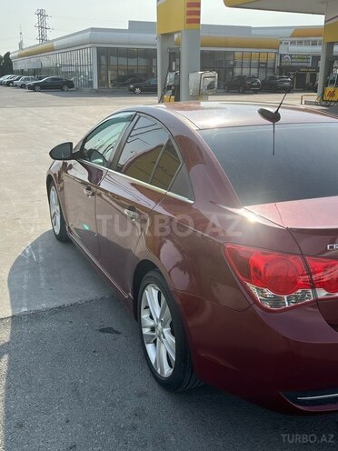 Chevrolet Cruze 2014, 140,000 km - 1.4 l - Sumqayıt