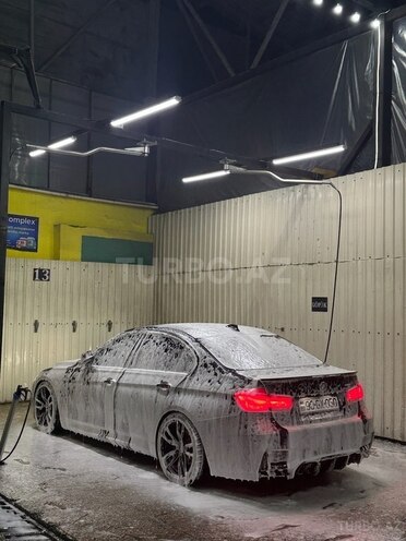 BMW 330 2018, 98,000 km - 3.0 l - Bakı